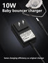 5V Charger for Graco Swing Power Cord Replacement for Graco Baby Swing, DuetSoothe, Simple Sway Swing, Glider LX, DuoGlider, Sweetpeace, Nova Baby...