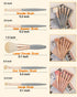 Travel Size Makeup Brushes Set, Easy-taken Mini Makeup Brush Set with Case and Mirror, Small Complete Function Cosmetic Brushes Kit Perfect for On...
