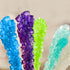 Extra Large Rock Candy Sticks: 6 Assorted Espeez Rock Candy Sticks, Candy Buffet, Swizzle Sticks - Bulk candy for Birthdays, Weddings, Reception C...