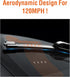 Wiper Blades 24" + 24" Automotive Replacement Windshield Wiper Blades for My Car Premium All-Seasons OE Quality Wipers for front windshield(Set of...