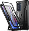 Poetic Revolution Case for Moto Edge Plus 5G 6.7" (2022) / Edge+ 5G UW (2022), Model # XT2201, Full-Body Rugged Shockproof Protective Cover with K...