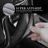 Leather Steering Wheel Cover for Sports Fans Car Accessories, Universal Size fit for 14-15 Inch All Vehicle Steering Wheel Cover...