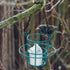 6 Pack 9.5 Inch Hanging Chain for Bird Feeders, Planters, Lanterns, Wind Chimes, Billboards, Chalkboards and Ornaments (Black)...