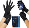 Copper Compression Full Finger Arthritis Gloves - Palm Grips - Touch Screen Fingertips - Compression Support for Carpal Tunnel, Pain Relief, Tendo...