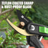 8" Bypass Pruning Shears Gardening Scissors Pruners Tools for Plants with Sharp SK5 Blade?Opening Cuts 3/4" (20mm?...
