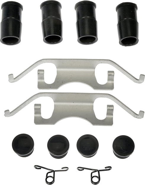 Dorman HW13471 Rear Disc Brake Hardware Kit Compatible with Select Models...