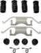 Dorman HW13471 Rear Disc Brake Hardware Kit Compatible with Select Models...