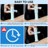 YARKOR Bug Bite Suction Tool Blue, Kid Friendly Venom Extractor Itch Relief, Natural Reduce Itch & Swell, Bite & Sting First Aid for Outdoor Hikin...
