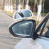 Blind Spot Mirrors for Trucks and Cars,Automotive Side View Concave Mirror Blindspot,360° Large Convex Rearview Exterior Mirror Accessories for Tr...
