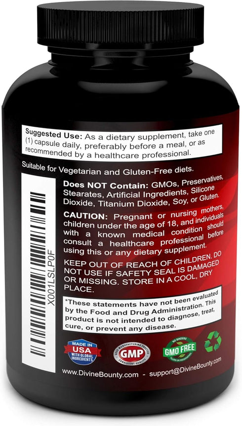 Digestive Enzymes with Probiotics & Prebiotics - Digestive Enzyme Supplements w Lipase, Amylase, Bromelain - Support a Healthy Digestive Tract for...