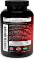 Digestive Enzymes with Probiotics & Prebiotics - Digestive Enzyme Supplements w Lipase, Amylase, Bromelain - Support a Healthy Digestive Tract for...