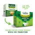 Salada Green Tea Decaffeinated with 40 Individually Wrapped Tea Bags Contains Caffeine Brew Hot Flavored Rich in Antioxidants Zero Calories...