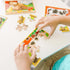 Melissa & Doug Farm 4-in-1 Wooden Jigsaw Puzzles in a Storage Box (48 pcs total), 12...