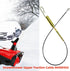06900502 Upper Traction Cable Fits Ariens 921013 921017 921018 921022 920021 Snow Blower Deflector Cable...