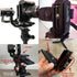 DSLR Camera L Bracket Quick Release Plate, Universal Application, Lightweight, Compatible with Canon Nikon Sony DJI Ronin Zhiyun Stabilizer Tripod...
