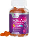 Prenatal Gummy Vitamins for Women, Prenatal Multivitamin with Folic Acid for Fetal Support, Vitamin A, C, D3, B12 & B6, Nature's Pregnancy Vitamin...