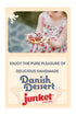 Junket Danish Dessert Raspberry Mix - for Raspberry Pie Filling, Cheesecake Topping, Sauces, Puddings, and Glazes. Easy! Add Water, Heat 60 Second...