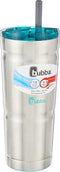 Bubba Envy S Stainless Steel Tumbler with Island Teal Lid, 24 oz....