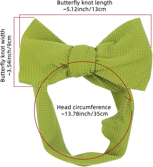 KUDES 2 Pack Pet Cute Bow Headbands Stretchy Bow Headgear Polyester Bow Headdress Handmade Head Cover for Dog Cat Puppy Bathroom Hair Accessories ...