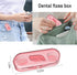 Flosser Dispenser Dental Floss Case Travel Floss Professional Toothpicks Sticks with Travel Case Superfine Floss Picks Dental Picks for Teeth Clea...