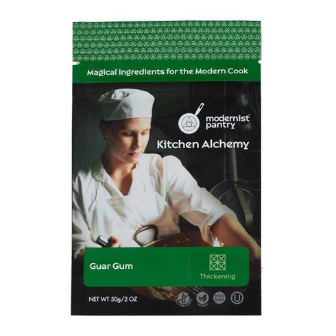 Pure Guar Gum ? Non-GMO Vegan OU Kosher Certified - 50g/2oz...