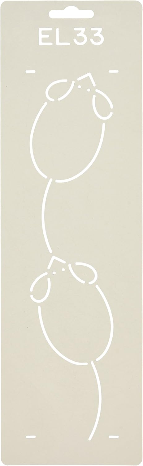 Quilting Creations Mouse Tails Quilt Stencil...
