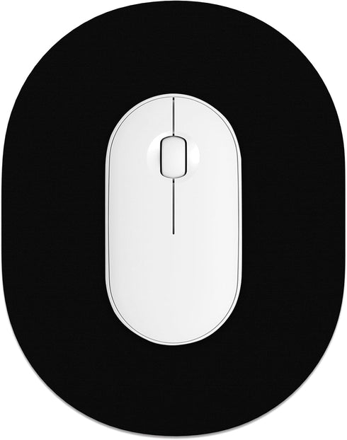 Rimilak Small Mouse Pad 6 x 8 Inch, Takes up Wrist and Mouse Space, Waterproof Compact Mini Mouse Mat for Laptop Computer Wireless Mouse Keyboard ...