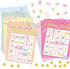 Fancy Land Girl Baby Shower Bingo Game - 24 Guests Party Game Supplies...