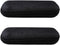Eyekepper EVA Zip Case For Reading Glasses Black(2 pcs)...