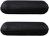 Eyekepper EVA Zip Case For Reading Glasses Black(2 pcs)...
