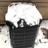 Air Conditioner Covers for Outside Units 32×32, Waterproof and Snowproof Top AC Covers for Outside Winter AC Unit Covers Protect Air Conditioner...