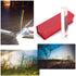 Sumnacon Photography Prism, 6" Crystal Glass Triangular Prism Full Rainbow Color Spectrum Best for Photography...