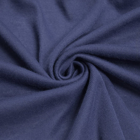 American Baby Company Supreme 100% Natural Cotton Fitted Crib Sheet 52" x 28", Enhanced Thickness for Soft, Breathable & Hypoallergenic Jersey Com...