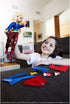 DC SUPER HERO GIRLS TEEN TO SUPER LIFE SUPERGIRL DOLL...