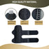 4 Pcs Trigger Finger Splints - Immobilization & Arthritis Relief, Comfortable Brace for Index, Middle, and Ring Finger - Fast Healing, Pain Relief...