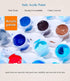 Artunion Paint by Numbers Mountains Lake Boat, Landscape Paint by Number kits, DIY Oil Painting Paint by Number Kits on Canvas Paintbrushes and Ac...