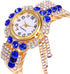 CdyBox Wholesale 3 Pack Women Quartz Watches Alloy Steel Tassel Bracelet Fashion Ladies Bangle Wristwatch...
