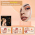 Magnifying Mirror 30X with Suction Cups, Large 6inch Travel 30X Magnified Mirror Round Makeup Mirror with High Magnification, Make up Mirror with ...