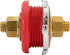 Fastronix Red Thru Panel Battery Terminal Connector...
