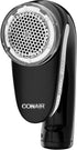 Conair Fabric Shaver and Lint Remover, Rechargeable Portable Fabric Shaver, Black...