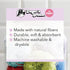 Lily Sugar'N Cream Painted Desert Yarn - 6 Pack of 57g/2oz - Cotton - 4 Medium (Worsted) - 95 Yards - Knitting/Crochet...