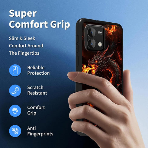 for Motorola Moto G Stylus 4G 2023 Case Cute Silicone Thin Slim Case Soft TPU Shockproof Scratch-Proof Back Cover Anti-Drop Protective Phone Case ...