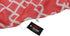 Women Chain Link Pattern Infinity Scarf Wrap Scarf with White Zipper Pocket, Infinity Scarves...