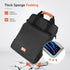 DTTO 12.9-13 Inch Tablet Sleeve Bag with Shoulder Strap, Double Handle Case Fits iPad Air 13-inch M2 / iPad Pro 13-inch M4 2024, iPad Pro 12.9-inc...