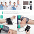 Blood Pressure Monitor Upper Arm Blood Pressure Monitors for Home Use BP Machine with 2x120 Reading Memory Adjustable Arm Cuff 8.7"-15.7" Large Di...