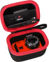 Mchoi Waterproof Hard Carrying Case Replacement for Kodak PIXPRO WPZ2 Rugged Waterproof Digital Camera, Case Only, Red...