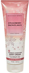 Bath & Body Works Strawberry Snowflakes Ultimate Hydration Body Cream Gift Set For Women, 8 Fl Oz (Strawberry Snowflakes)...
