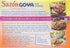 Goya Foods Sazón Seasoning With Azafran 3.52 Ounce (Pack of 3)...