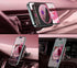 Unifizz Car Mount Charger Magnetic Wireless Car Charger for Phone 15/14/13/12 - Fast Charging, Secure Hold, Fast Charging, Black...