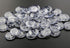GANSSIA 15mm(5/8 Inch) Plastic Clear Buttons with 2 Holes,Transparent Button for Shirt Sewing Scrapbooking DIY Project, Pack of 200pcs...